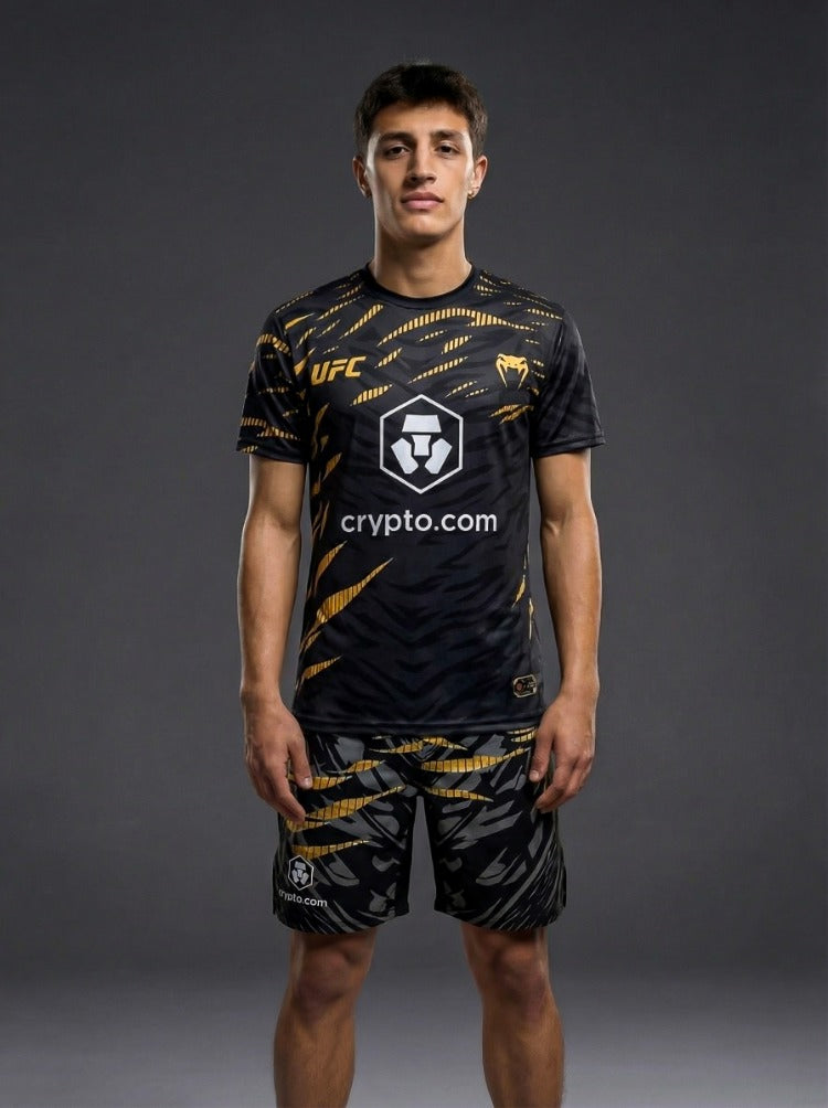 UFC Venum Fusion Walkout Jersey