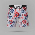 Max Holloway Dövüş Şortu – UFC Unrivaled MMA Şort | Blessed