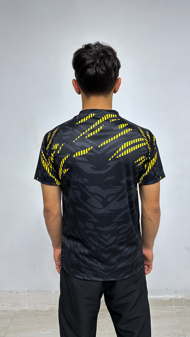 UFC Venum Fusion Jersey - Siyah