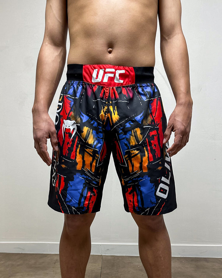 Charles Oliveira Dövüş Şortu – UFC Unrivaled MMA Şort | Do Bronx
