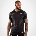 UFC Venum Fight Night Dövüş Forması – Siyah Walkout Jersey | Erkek