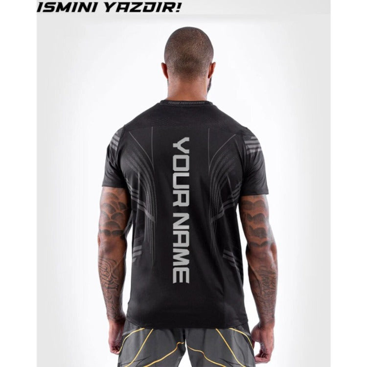 UFC Fight Night Walkout Jersey Bundle – Black + White (2-Pack)