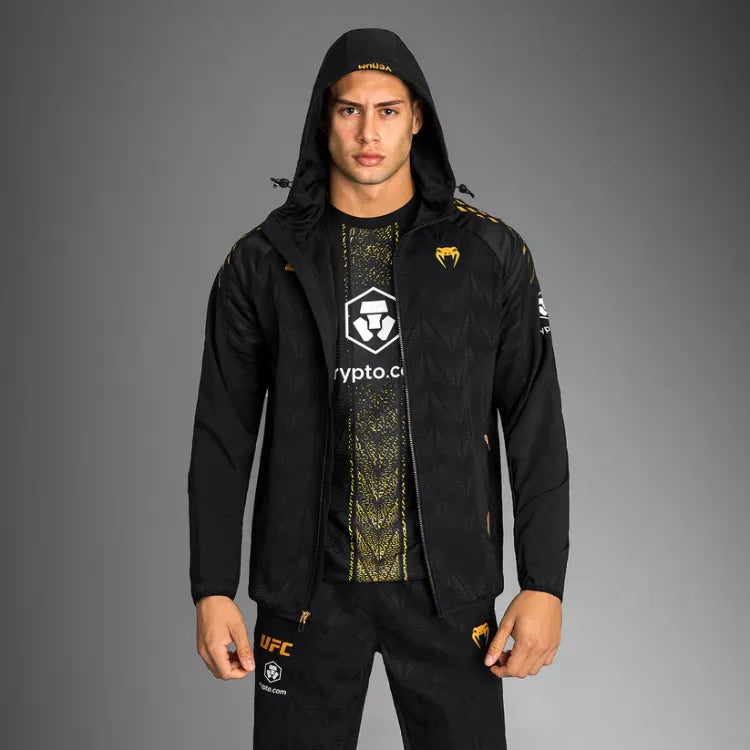 UFC Zenith Zip Hoodie