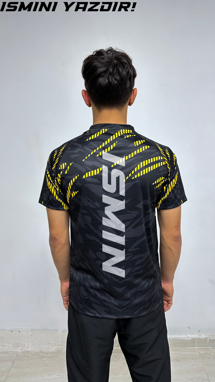 UFC Venum Fusion Jersey - Siyah