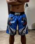Khamzat Chimaev Dövüş Şortu – UFC Unrivaled MMA Şort | Borz