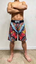 Alex Pereira Fight Shorts