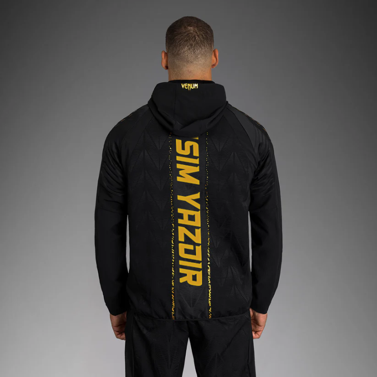 UFC Zenith Fermuarlı Sweatshirt – Kapüşonlu Dövüş Ceketi | Venum Erkek