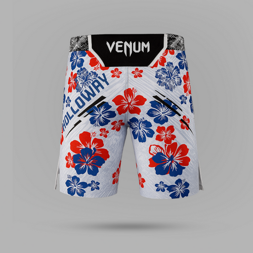 Max Holloway Dövüş Şortu – UFC Unrivaled MMA Şort | Blessed