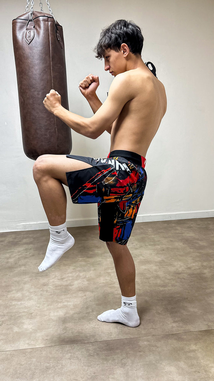 Charles Oliveira Dövüş Şortu – UFC Unrivaled MMA Şort | Do Bronx