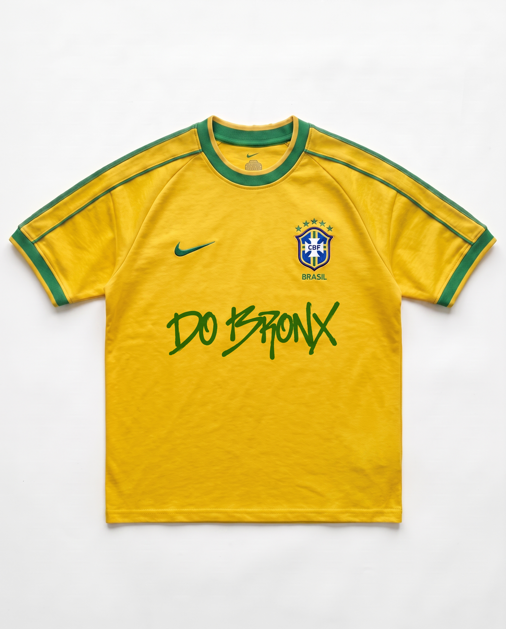 Charles Oliveira Do Bronx Brazil Jersey T-Shirt